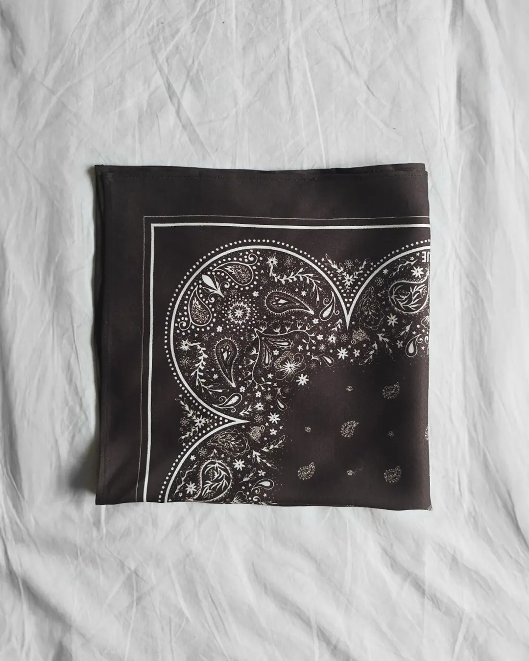 Wiskozowa bandana Dalia