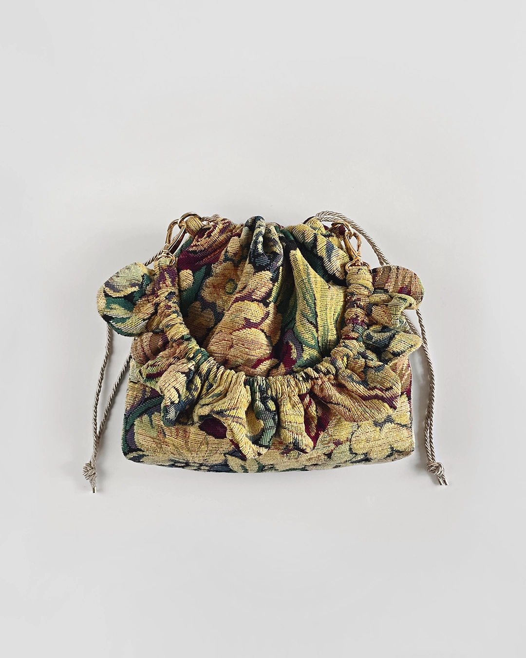 Torebka damska⁣ Flowerhead Vintage Garden