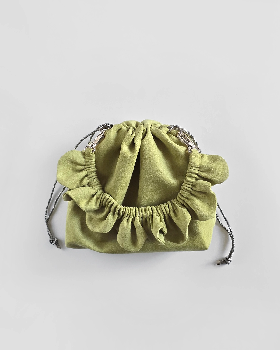 Torebka damska Flowerhead Light Green
