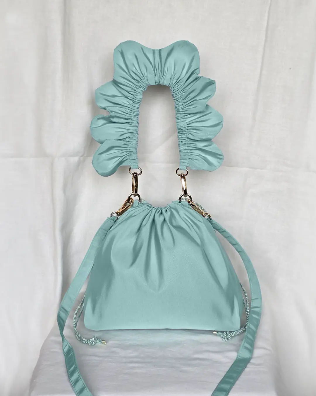 Torebka damska Flowerhead Icy Blue