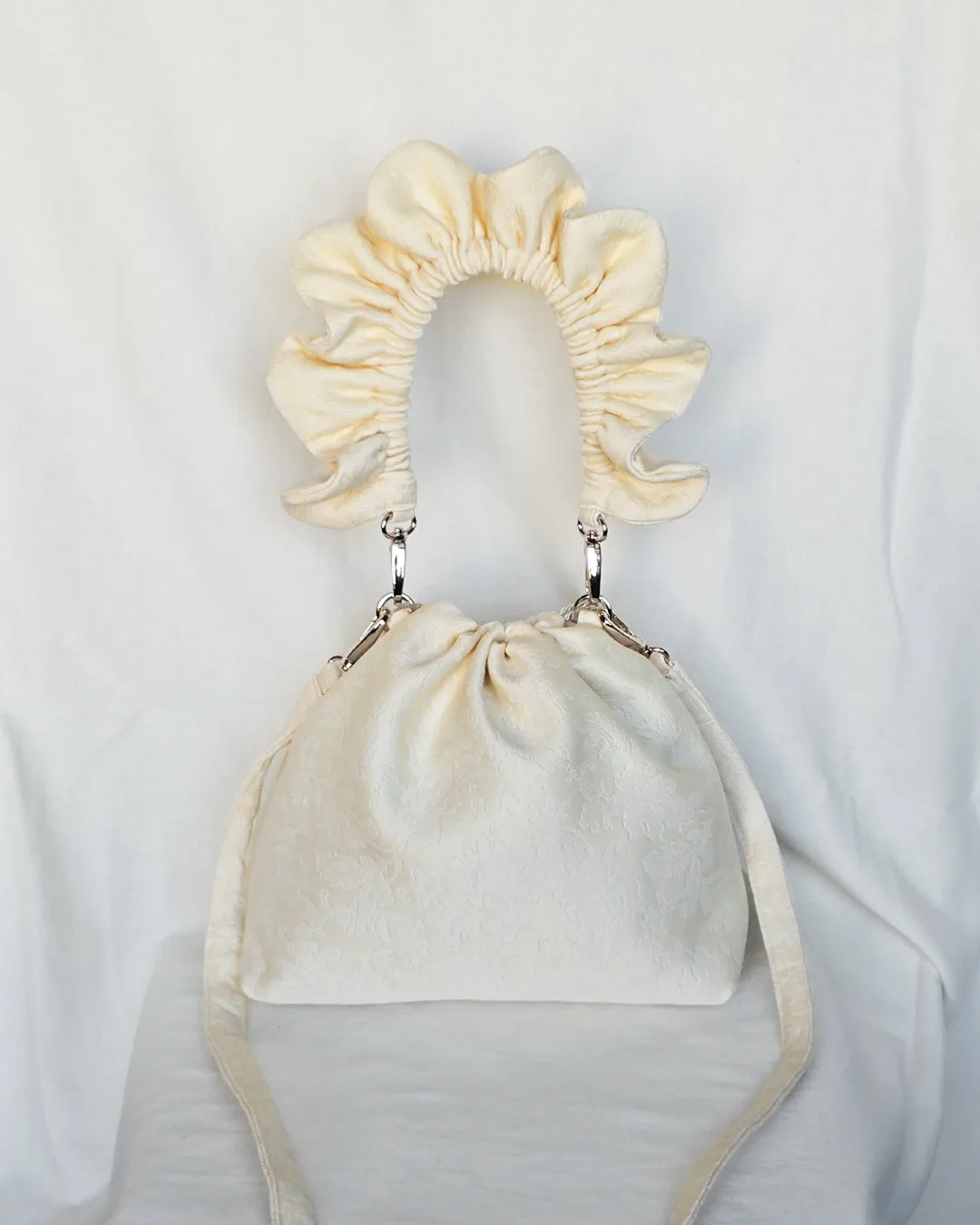 Torebka damska Flowerhead Vanilla Lace