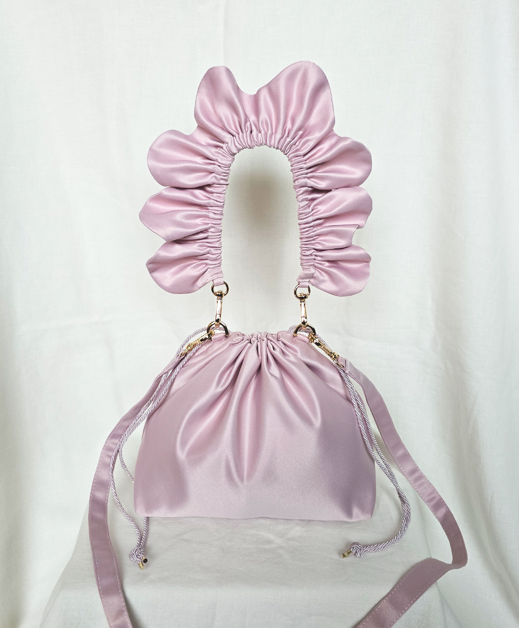 Flowerhead Pinky Swear Gold