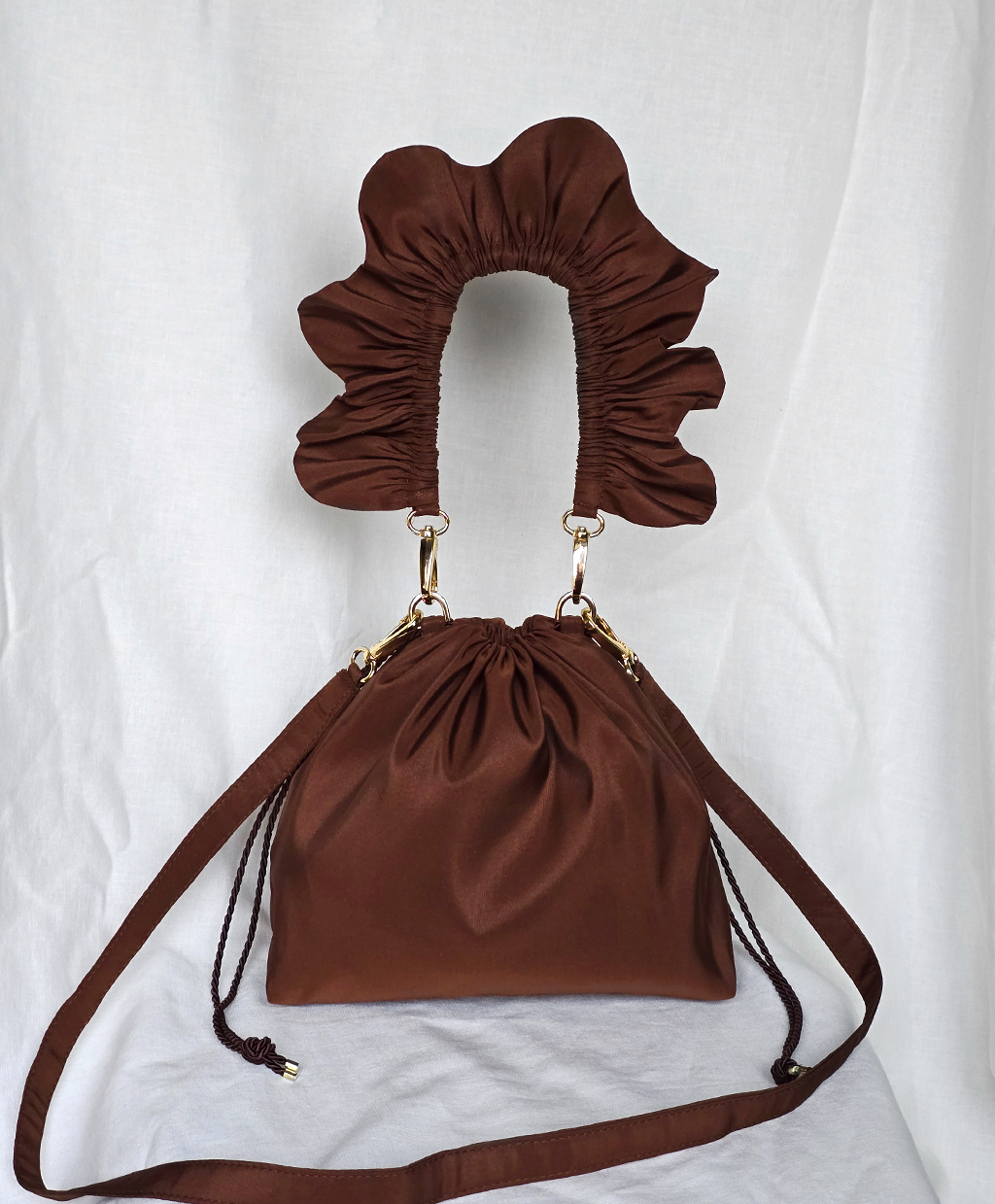 Flowerhead Pumpkin Spice Gold